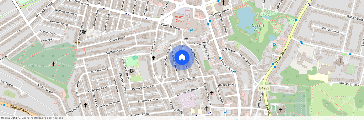 Western Street, SWINDON