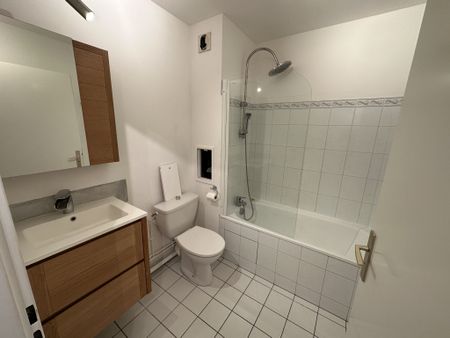 Location Appartement 2 pièces 32m² PONTAULT COMBAULT 77340 - Photo 5