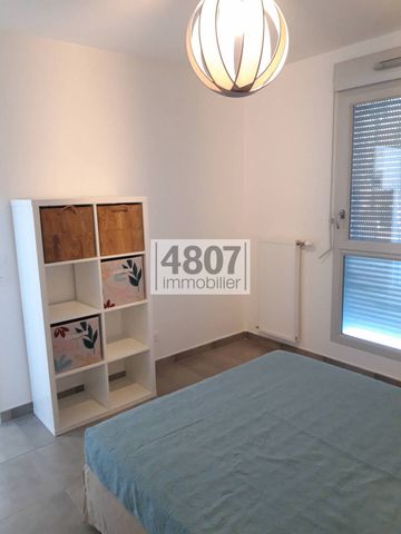 Location appartement 2 pièces 41.74 m² à Cluses (74300) - Photo 2