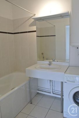 Appartement F2 à louer - Photo 1