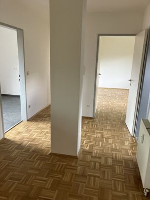 Das ist der Blick aus der Wohnung - Foto 1