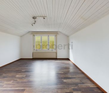 Gemütliche 1 Zimmer Wohnung in Wyssachen - Photo 2