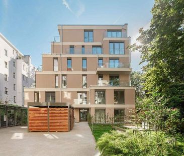 ERSTBEZUG! Wunderschöne 3-Zi.-Whg. mit Einbauküche & Balkon - Photo 1