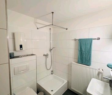 schickes möbiliertes Appartement in Hiltrup mit Terrasse und Dupl - Photo 4