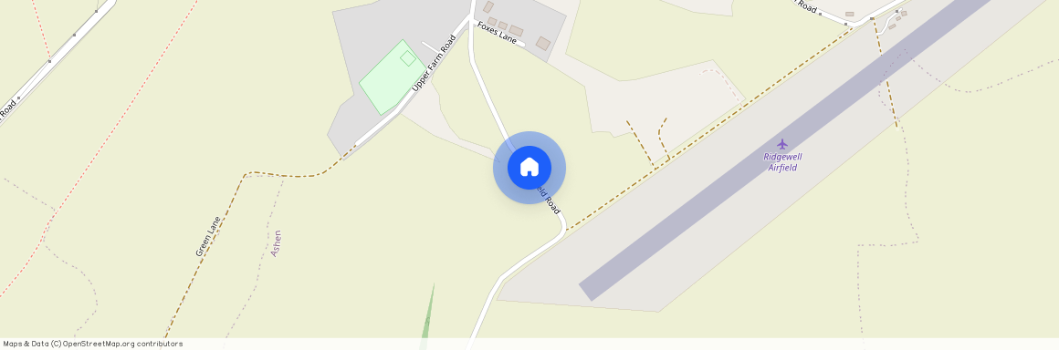 Foxes Road, Ashen, Sudbury