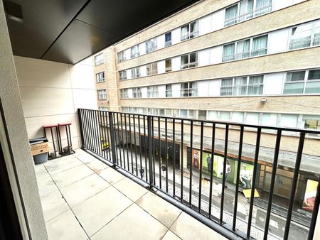 Appartement in Brussel - Photo 4