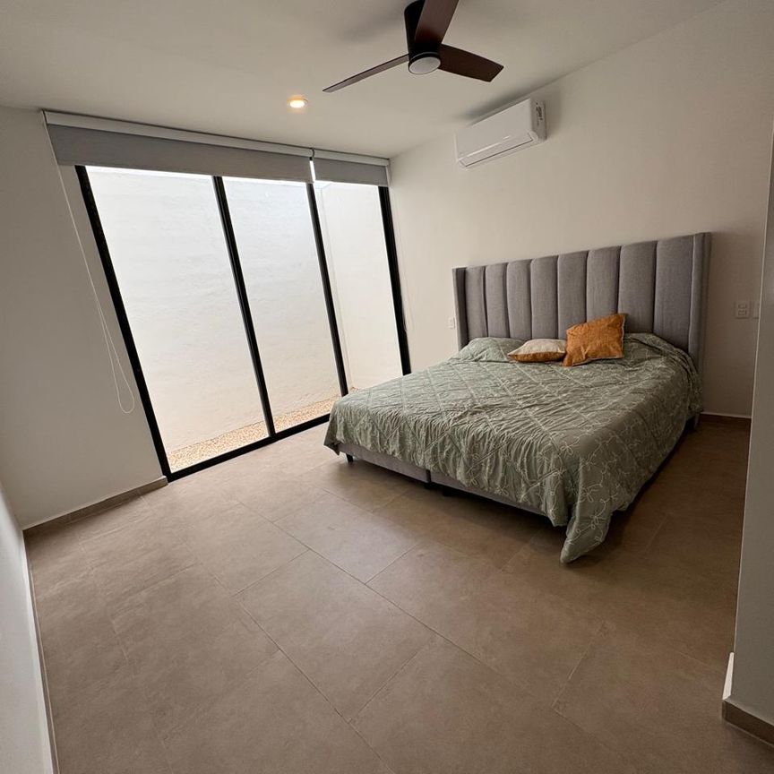 DEPARTAMENTO EN RENTA EN TEMOZON - Foto 1