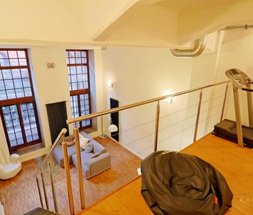 57 m2 LOFT w Tobaco Park, ul. Kopernika 62 - Photo 3
