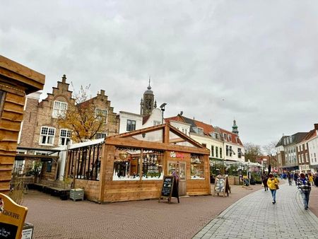 Te huur: Kamer Langeviele in Middelburg - Foto 3