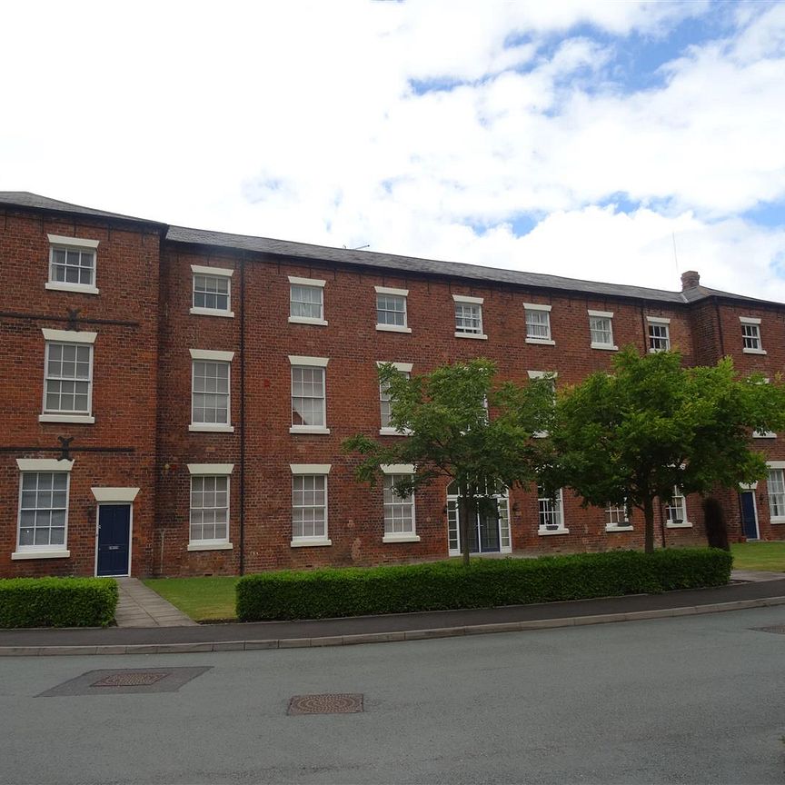 Apartment 25 Haycock House Cross Houses, Cross Houses Shrewsbury, SY5 6JG - Photo 1