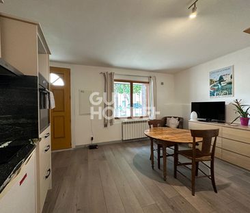 STUDIO CENTRE VILLE - MEUBLE - L'ISLE SUR LA SORGUE - Photo 3