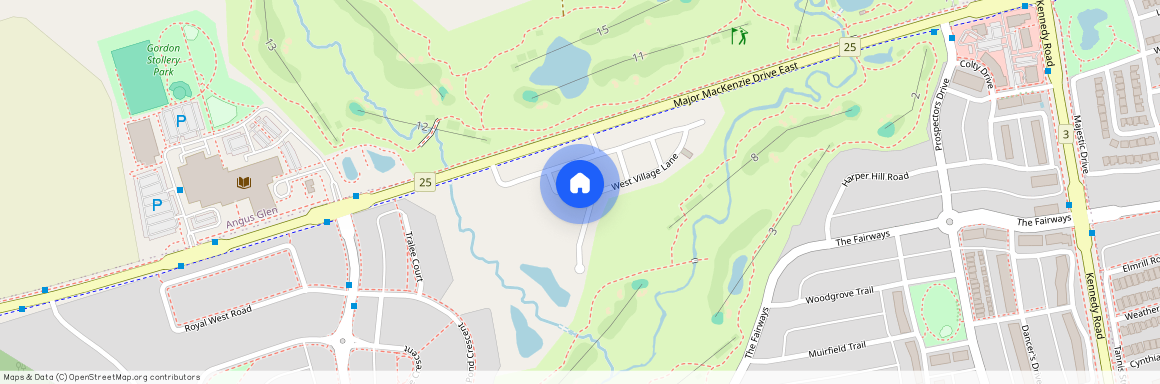 28 Gardeners Lane, Markham