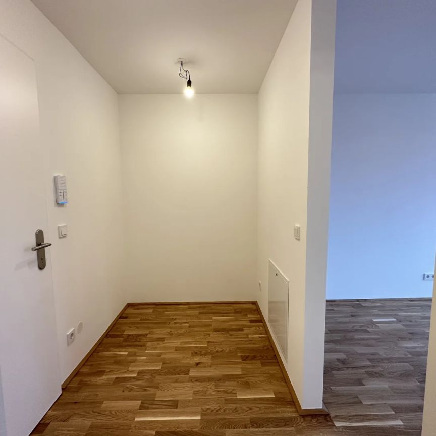 Moderne 1-Zimmer Wohnung bei der U3 Kendlerstraße in Hofruhelage! Ab Juni verfügbar! - Photo 1