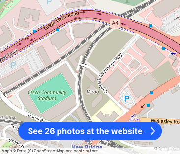 Capital Interchange Way, Hive House, TW8 - Photo 1