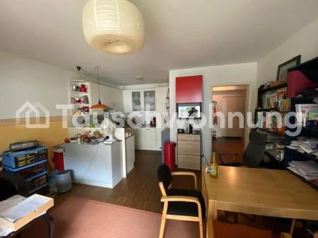 TAUSCHWOHNUNG Bieten 3-Zi-Whg (69qm, grün, ruhig) gegen größere Wohnung - Photo 3