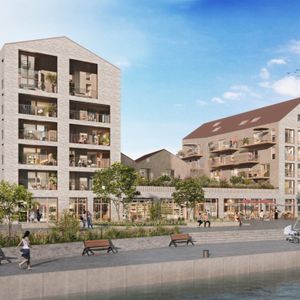 Location Appartement 2 pièces 51m² ST ANDRE LEZ LILLE 59350 - Photo 2