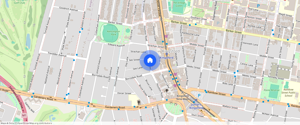 U/86 Houston Road, Kingsford, NSW 2032