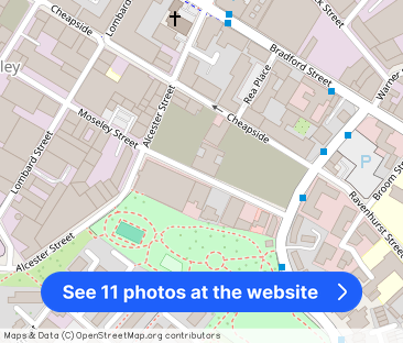 Moseley Gardens, Moseley Street, Digbeth, B12 - Photo 1