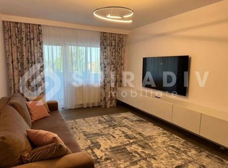 Apartament modern, 3 camere, 2 bai-zona UMF - Photo 4