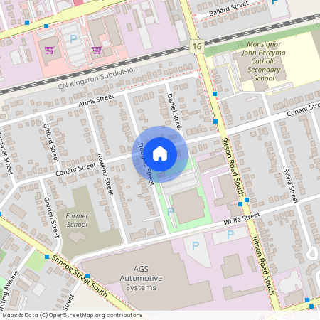 213 Conant Street Unit# Main Floor, Oshawa