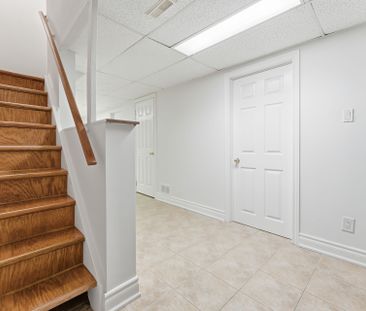 For Lease - 112 Kersey Crescent Unit# BSMT, Richmond Hill, Ontario - Photo 6