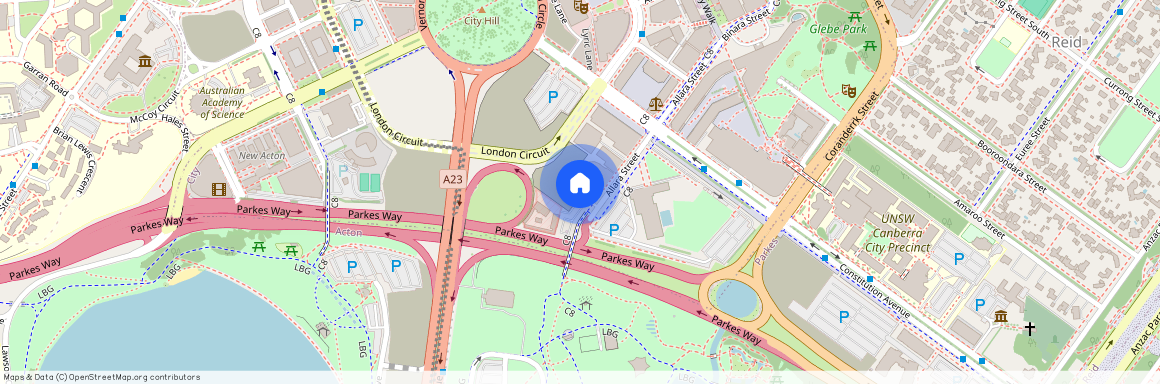 305/68 Allara Street, City ACT 2601