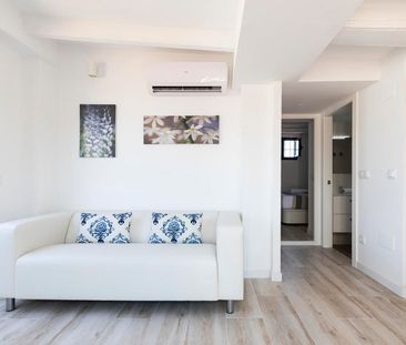 Penthouse with Private Terrace on Paseo del Born 24 - Photo 6