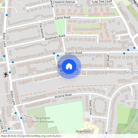 Manvers Road, Beighton, Sheffield, South Yorkshire, S20