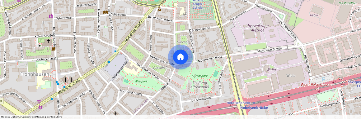 Liebigstr. 25, 45145 Essen