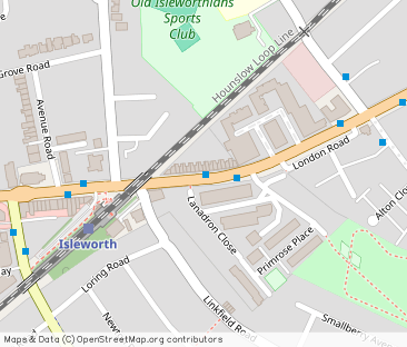 London Road, ISLEWORTH, TW7 5AD - Photo 1