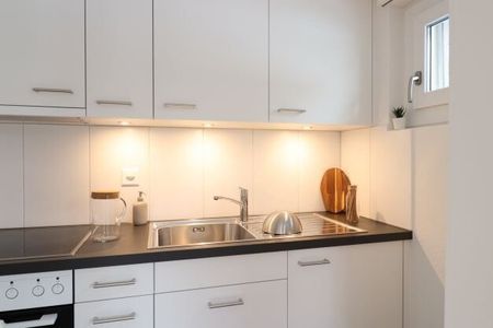 Neu sanierte Wohnung! - Foto 3
