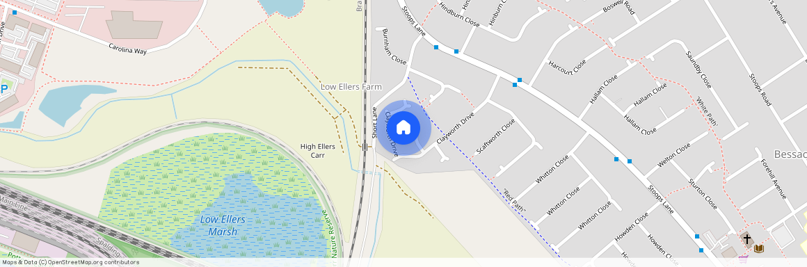 Clayworth Drive, Bessacarr, DONCASTER, DN4