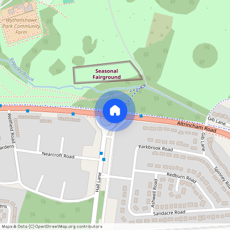 Altrincham Road, Manchester