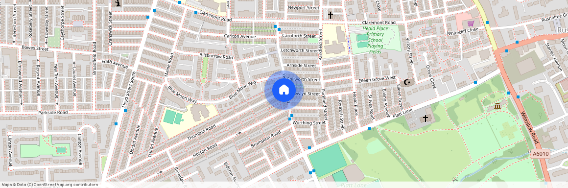 Yew Tree Road, M14 7PP