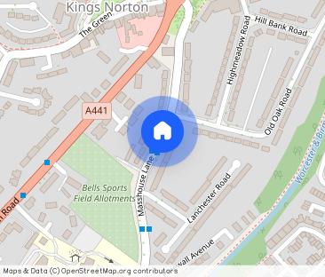 Masshouse Lane, Kings Nortor, B38 - Photo 1