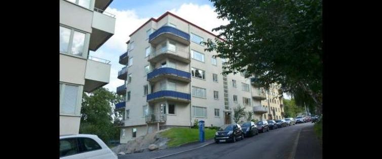 Pontus Wiknersgatan 10 - Photo 1