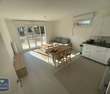Appartement à louer 3 pièces 64.4m² - Photo 5