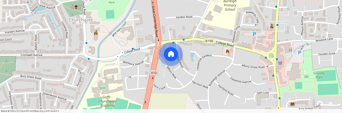 Tyfield Close, Cheshunt, Waltham Cross, EN8