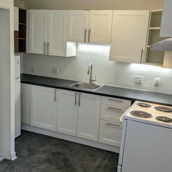 Logement 3 1/2 à Louer St-Roch - Photo 1