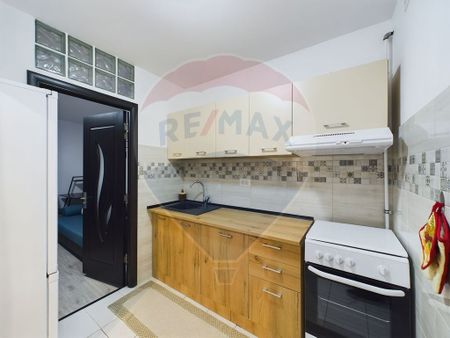 COMISION 0% | Garsoniera de închiriat | Strada Lanii | B... - Fotografie 2