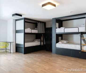 Logement à Paris, Location meublée - Studio T1 - Banlieues (PA-4965) - Photo 6