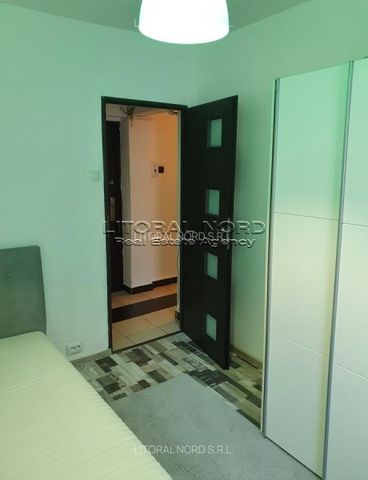 Apartament de inchiriat in Constanta, Inel I - 3 camere, 58 mp - Fotografie 5