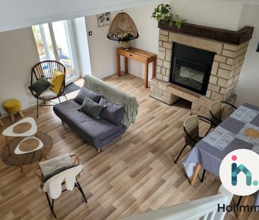 Location Maison 4 pièces 86m² VANNES 56000 - Photo 2