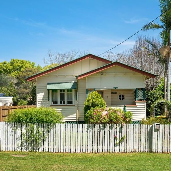 4 Groom St East Toowoomba - Photo 1