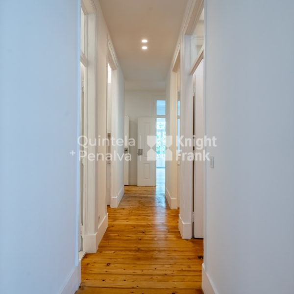 Apartamento T3+1 em Lisboa - Photo 1