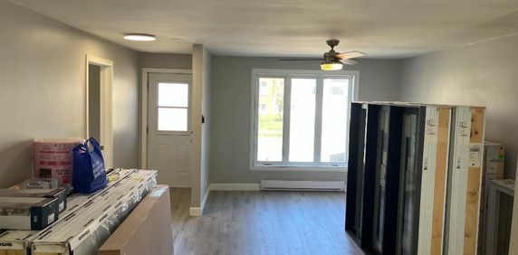 Grand 4 et demi, très lumineux - Photo 2