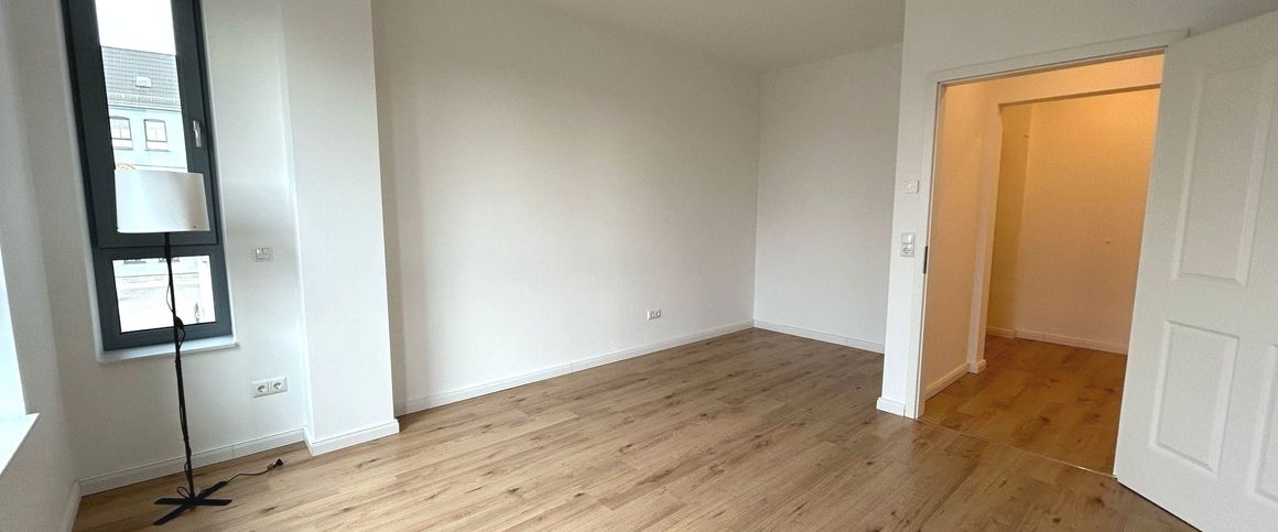 Energieeffiziente und moderne 2-Zimmer-Wohnung mit Balkon in Elbnähe! - Foto 1