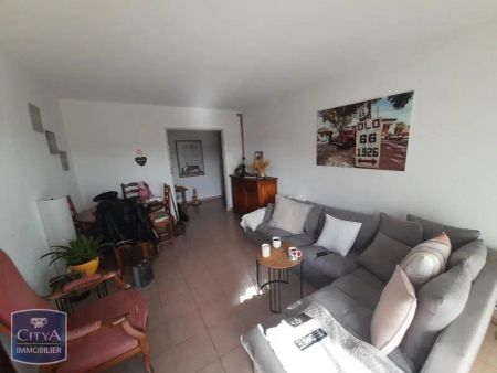 Appartement à louer 3 pièces 62.8m² - Photo 4