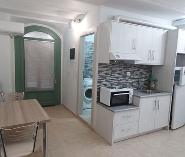 Studio/Γκαρσονιέρα για ενοικίαση - Λέσβος - Μυτιλήνη, - Photo 5