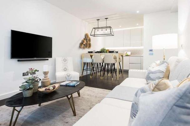 The Residence, Charles Clowes Walk, Nine Elms, London, SW11 - Photo 1
